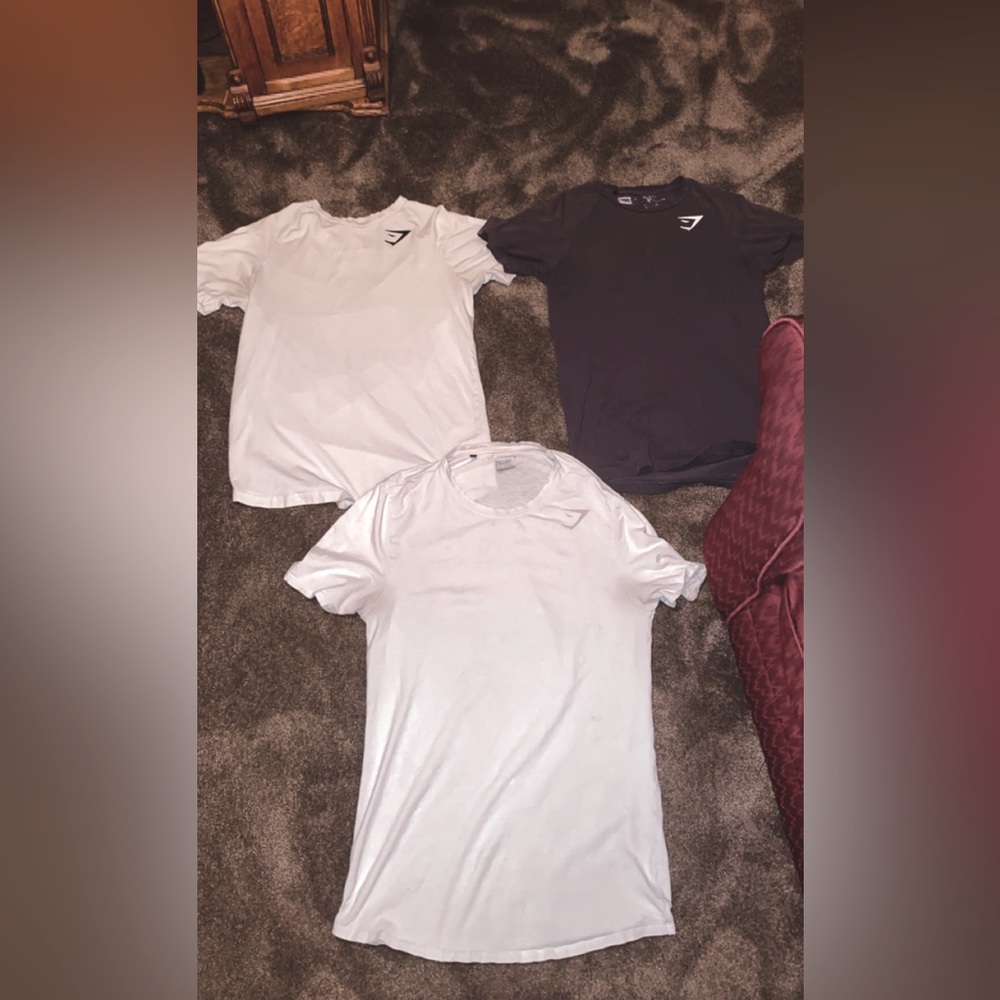 Gymshark Shirt